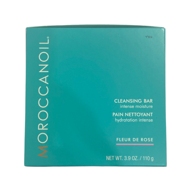 Moroccanoil Cleansing Bar Fleur De Rose Gr Mcgrand Shop