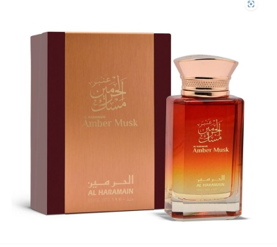 Al Haramain Amber Musk EDP Унисекс 100 мл