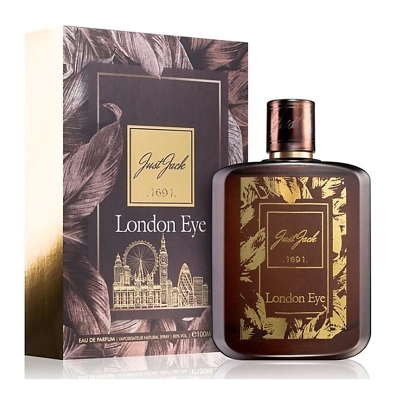 Just Jack London Eye EDP Унисекс 100 мл