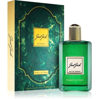 Just Jack Moroccan Green EDP Унисекс 100 мл