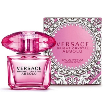 Versace Bright Crystal Absolu EDP Жени 90 мл