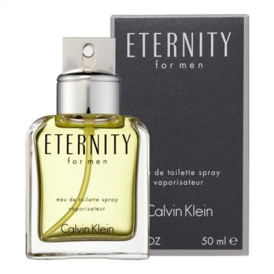 Calvin Klein Eternity EDT Мъже 100 мл