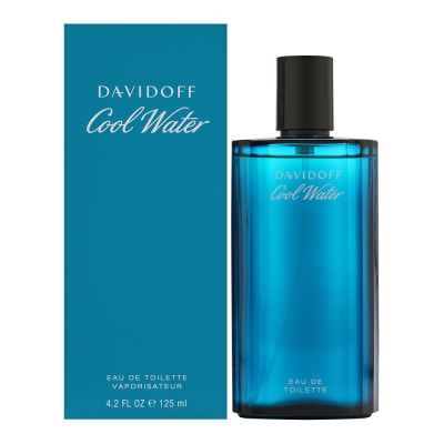 Davidoff Cool Water EDT Мъже 125 мл