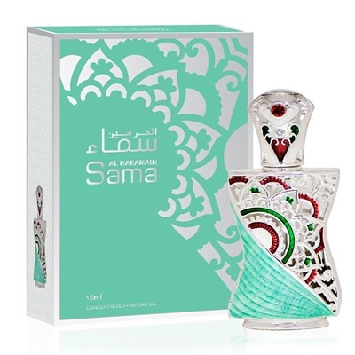 Al Haramain Sama Perfume Oil Унисекс 12 мл
