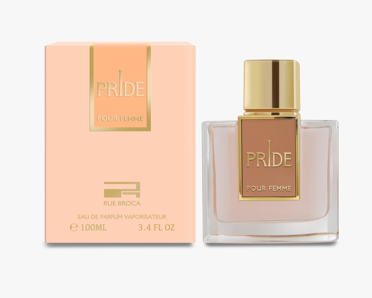 Pride Pour Femme