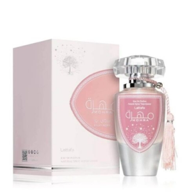 Lattafa Mohra Silky Rose EDP Жени 100 мл