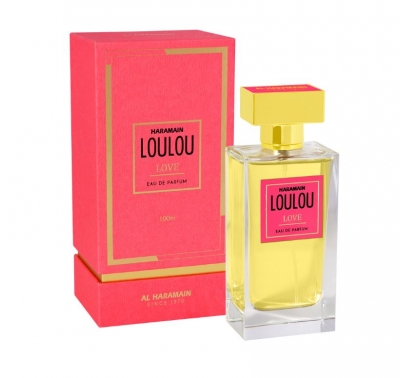 Al Haramain LouLou Love EDP Жени 100 мл