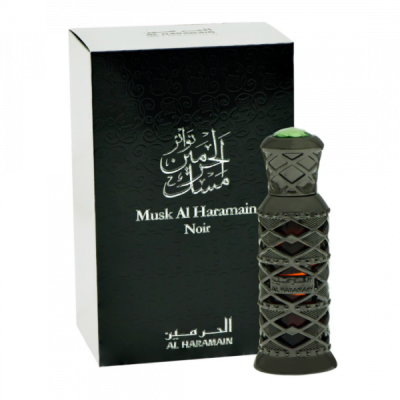 Al Haramain Musk Noir Perfume Oil Унисекс 12 мл