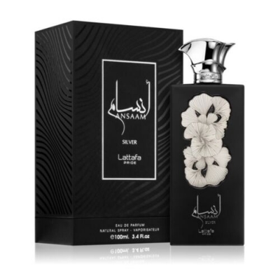 Lattafa Ansaam Silver EDP Унисекс 100 мл