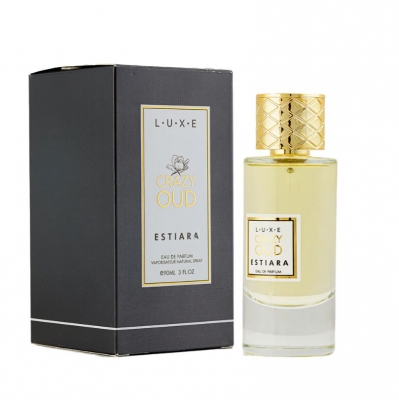 Estiara Luxe Crazy Oud EDP Унисекс 100 мл