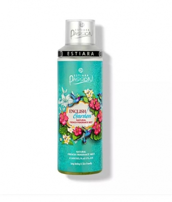 Estiara Passion English Garden Body Mist 250 мл