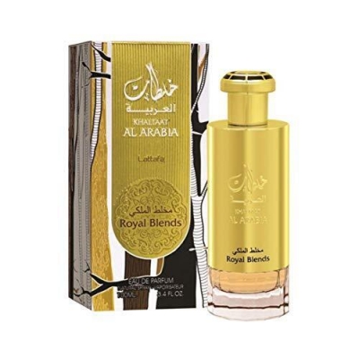 Lattafa Khaltat Al Arabia Royal Blends Gold EDP Жени 100 мл