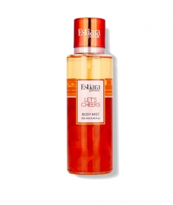 Estiara Passion Lets Cheers Body Mist 250 мл