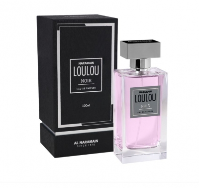 Al Haramain LouLou Noir EDP Жени 100 мл