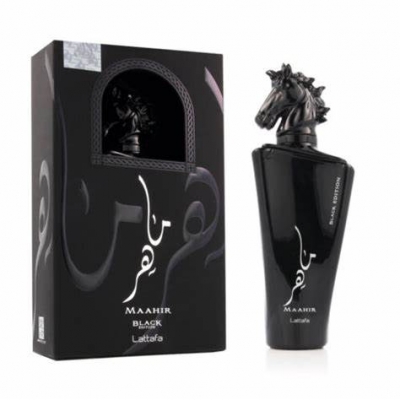 lattafa Maahir Black Edition EDP Мъже 100 мл