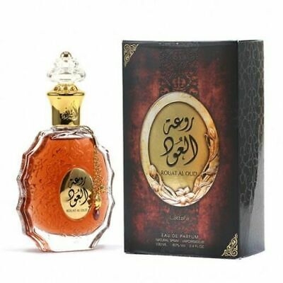 lattafa Rouat Al Oud EDP Унисекс 100 мл