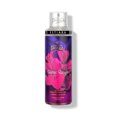 Estiara Passion Secret Rouge Body Mist 250 мл