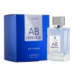 Estiara Luxe AB Dark Blue EDP Мъже 100 мл